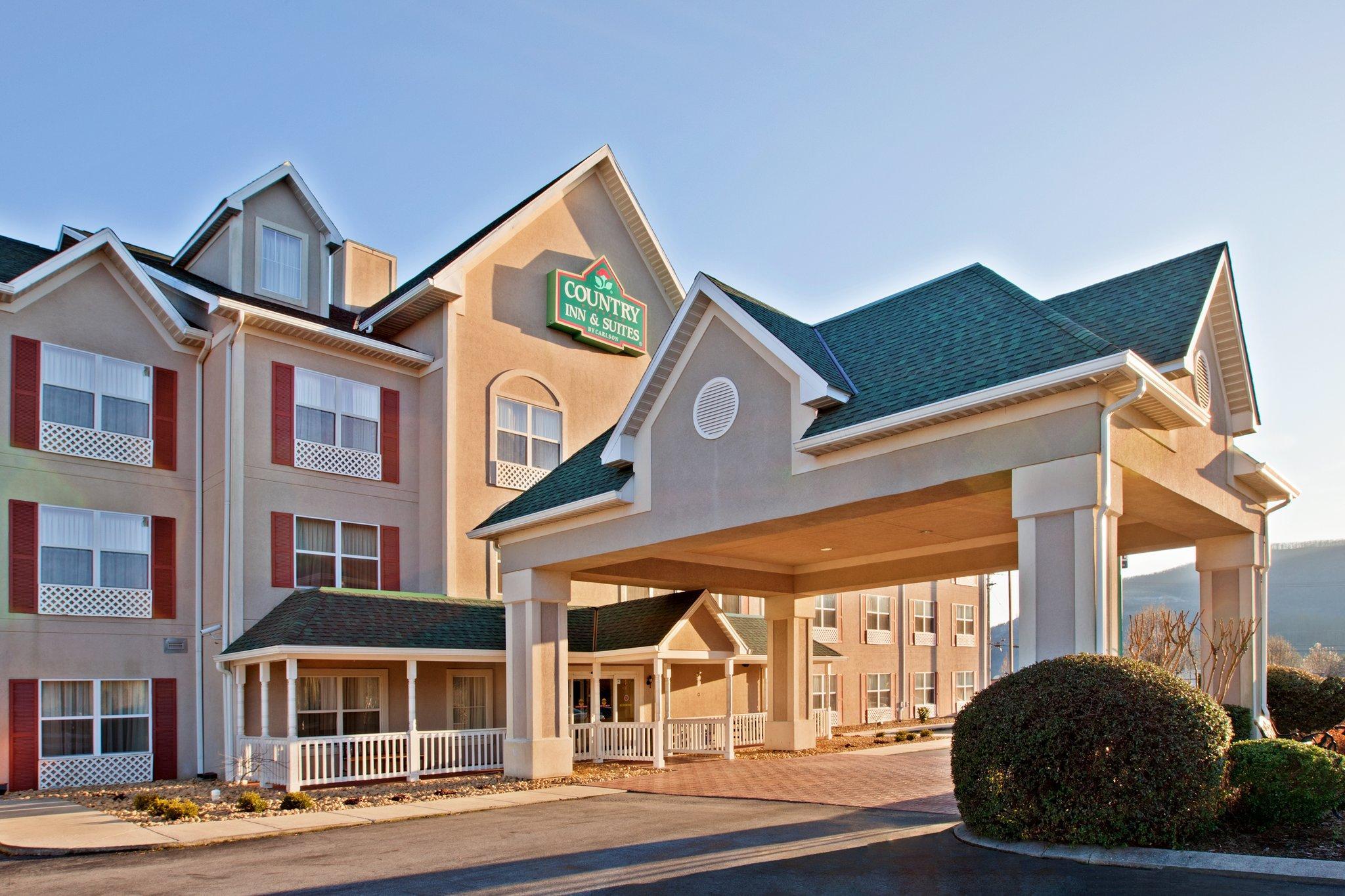 Country Inn & Suites By Radisson, Chattanooga-Lookout Mountain מראה חיצוני תמונה