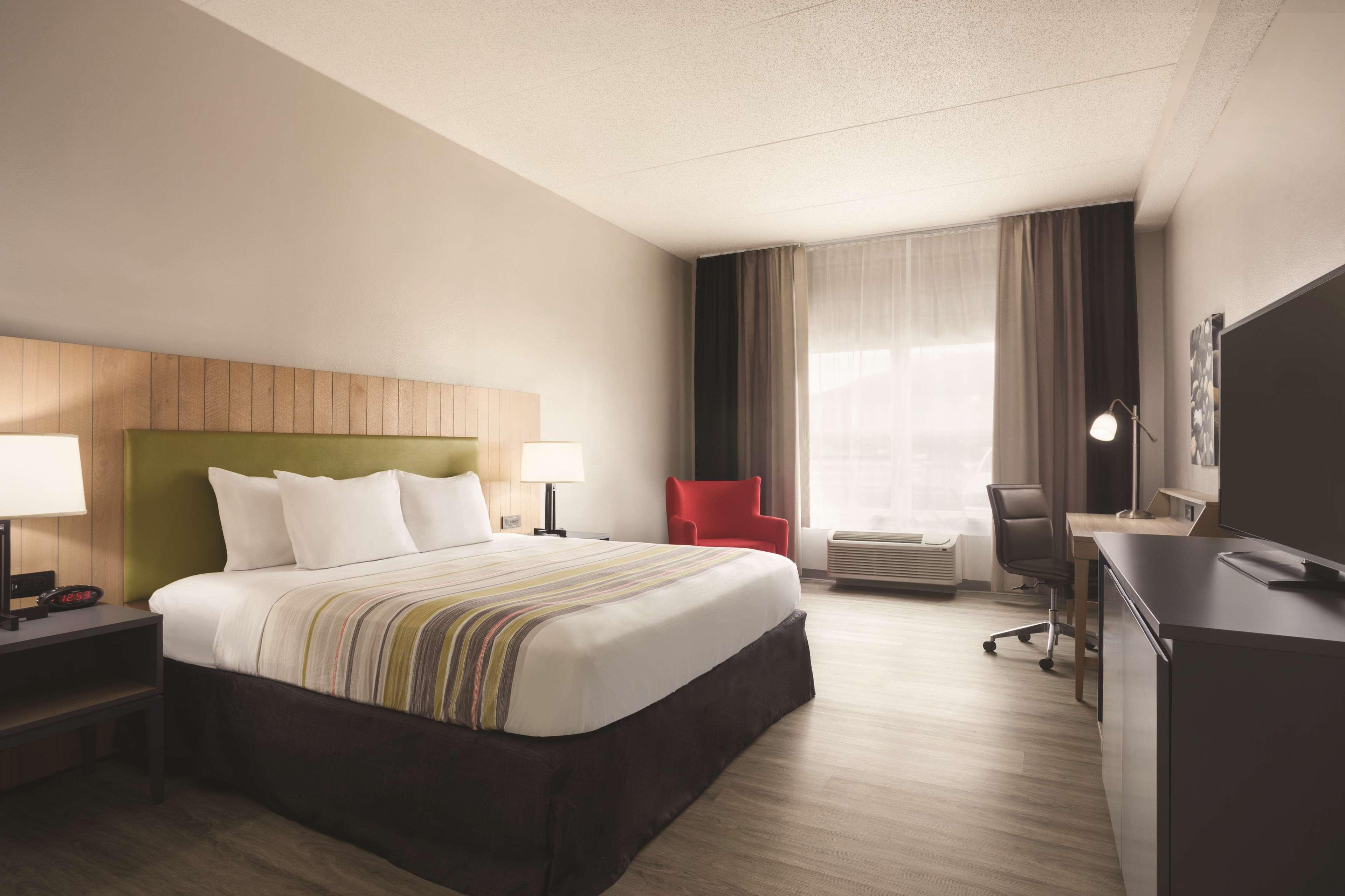 Country Inn & Suites By Radisson, Chattanooga-Lookout Mountain מראה חיצוני תמונה